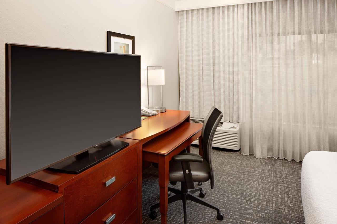 คอร์ทยาร์ด ฮุสตัน-เวสต์ ยูนิเวอร์ซิตี้ Hotel ฮูสตัน ภายนอก รูปภาพ