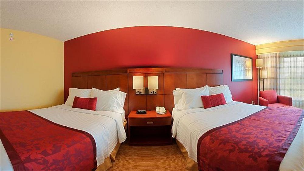 คอร์ทยาร์ด ฮุสตัน-เวสต์ ยูนิเวอร์ซิตี้ Hotel ฮูสตัน ภายนอก รูปภาพ