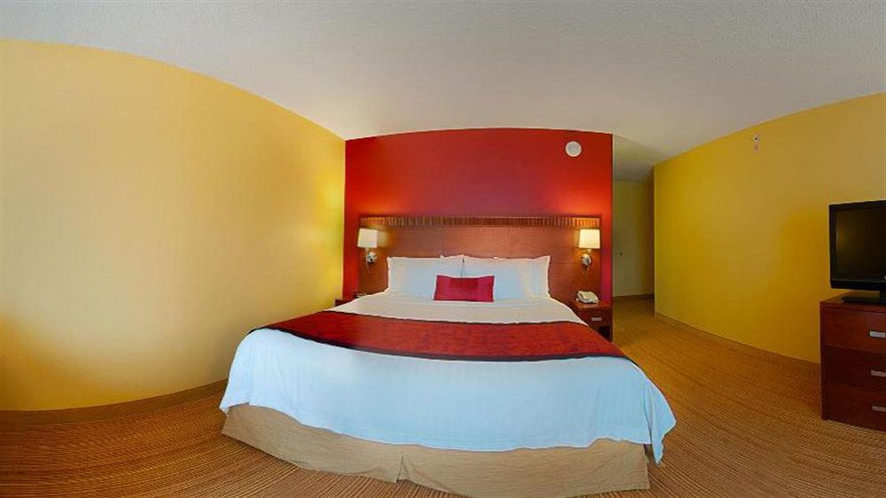 คอร์ทยาร์ด ฮุสตัน-เวสต์ ยูนิเวอร์ซิตี้ Hotel ฮูสตัน ภายนอก รูปภาพ